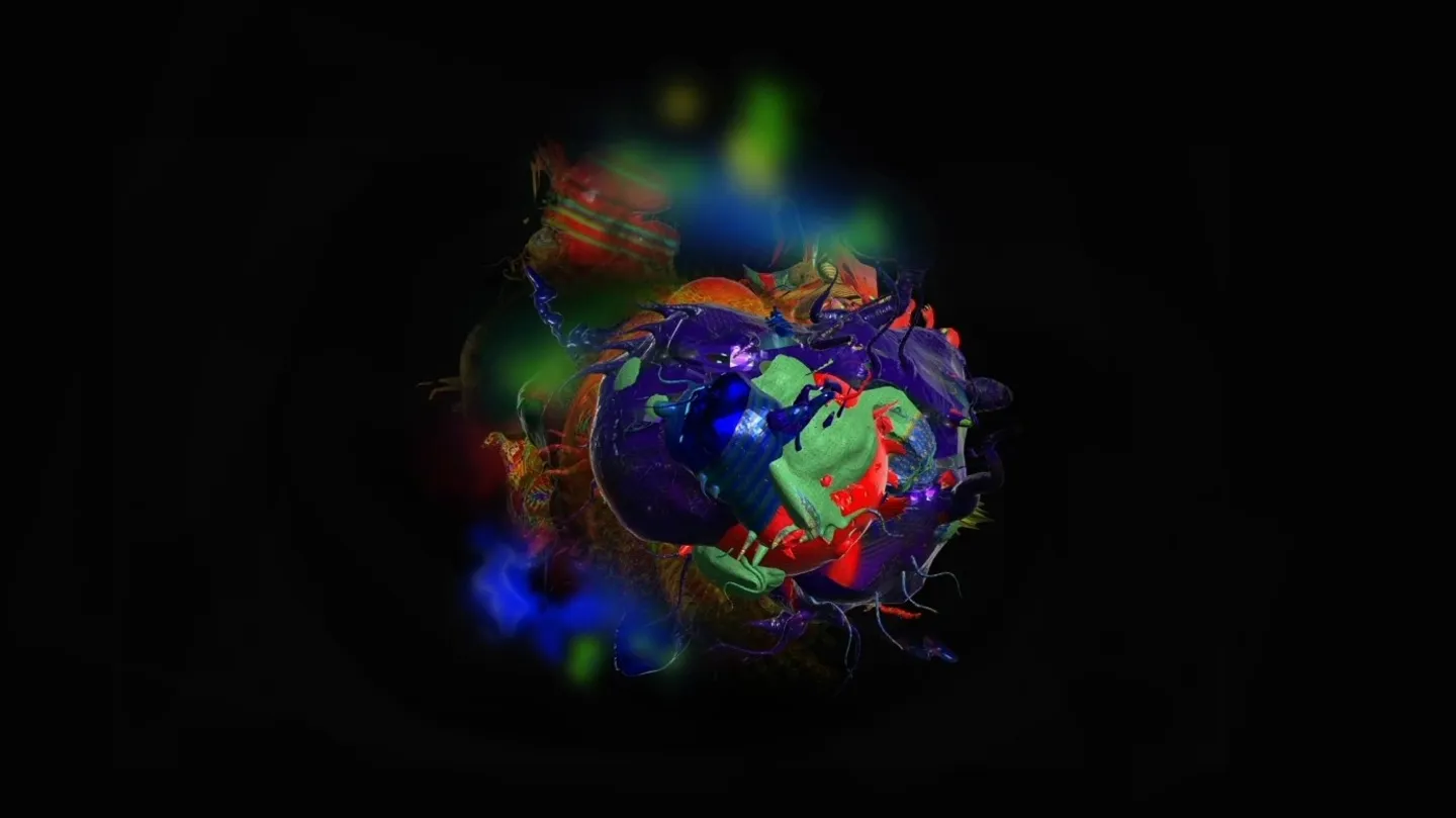 1074 Hz by Krasi Dimtch