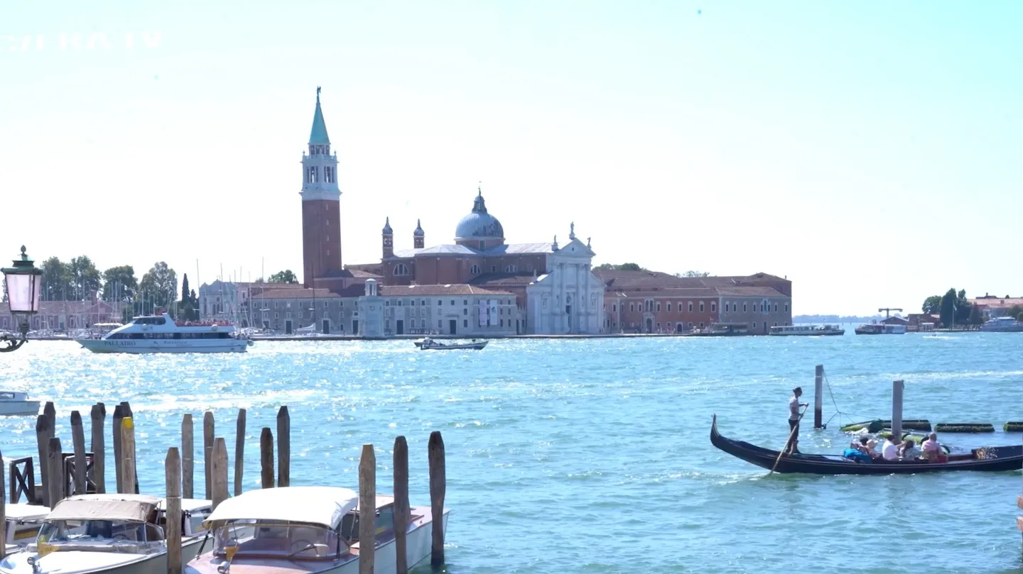 CIFRA in Venice by CIFRA TV