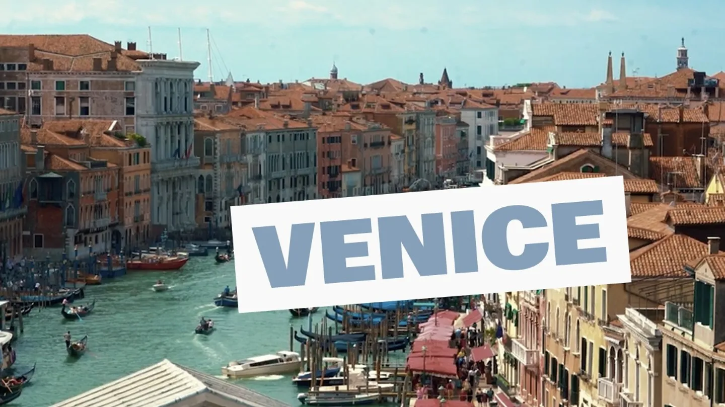 CIFRA in Venice by CIFRA TV