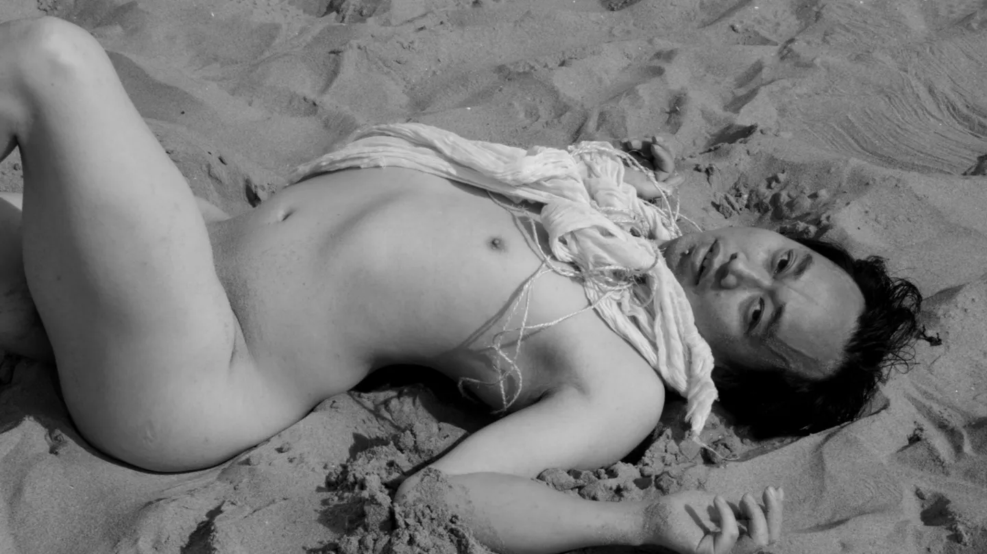 Sand by Philemon Mukarno