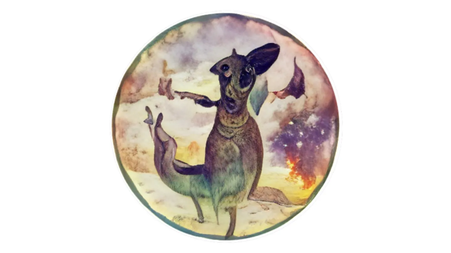 The End of the World Postponed by Media Art Comics