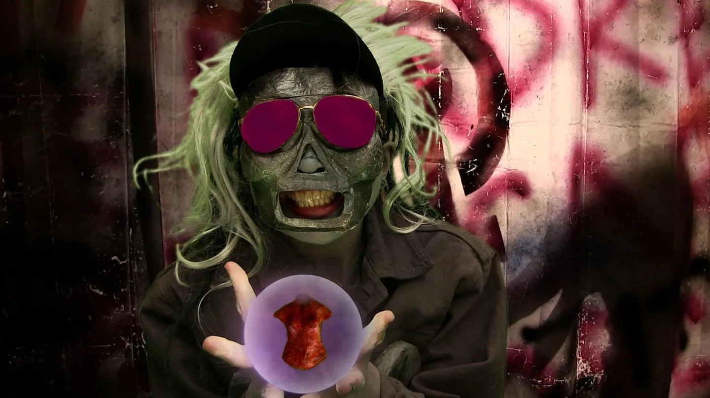 VERSOS DE PORQUERIA (Verses of Filth) by Naomi Rincon Gallardo