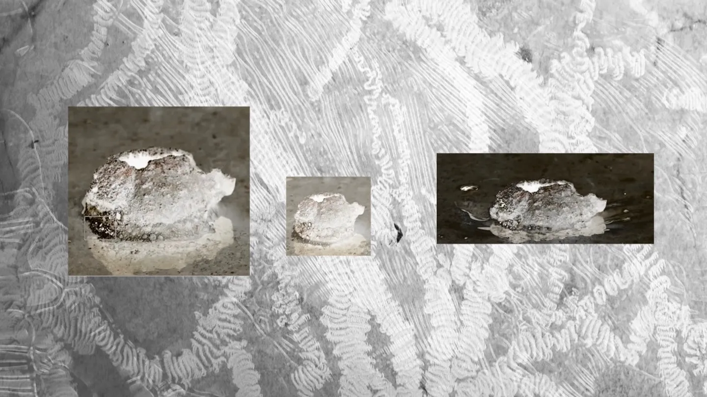 Genealogy of Post-Anthropogenic Artifact by quiestqi