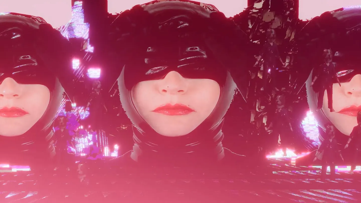 Machine Royale: Echo Chambers Of Our Time by Kathrin Hunze