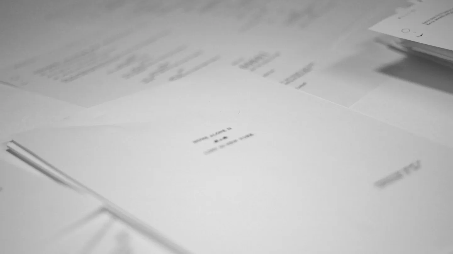 [REDACTED] by Riley Linnell