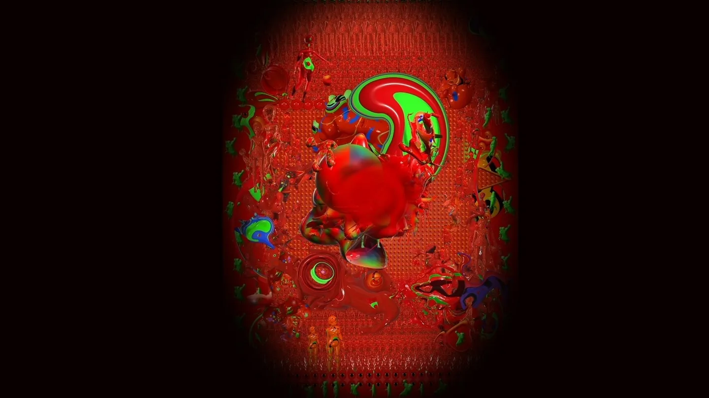 396 Hz by Krasi Dimtch