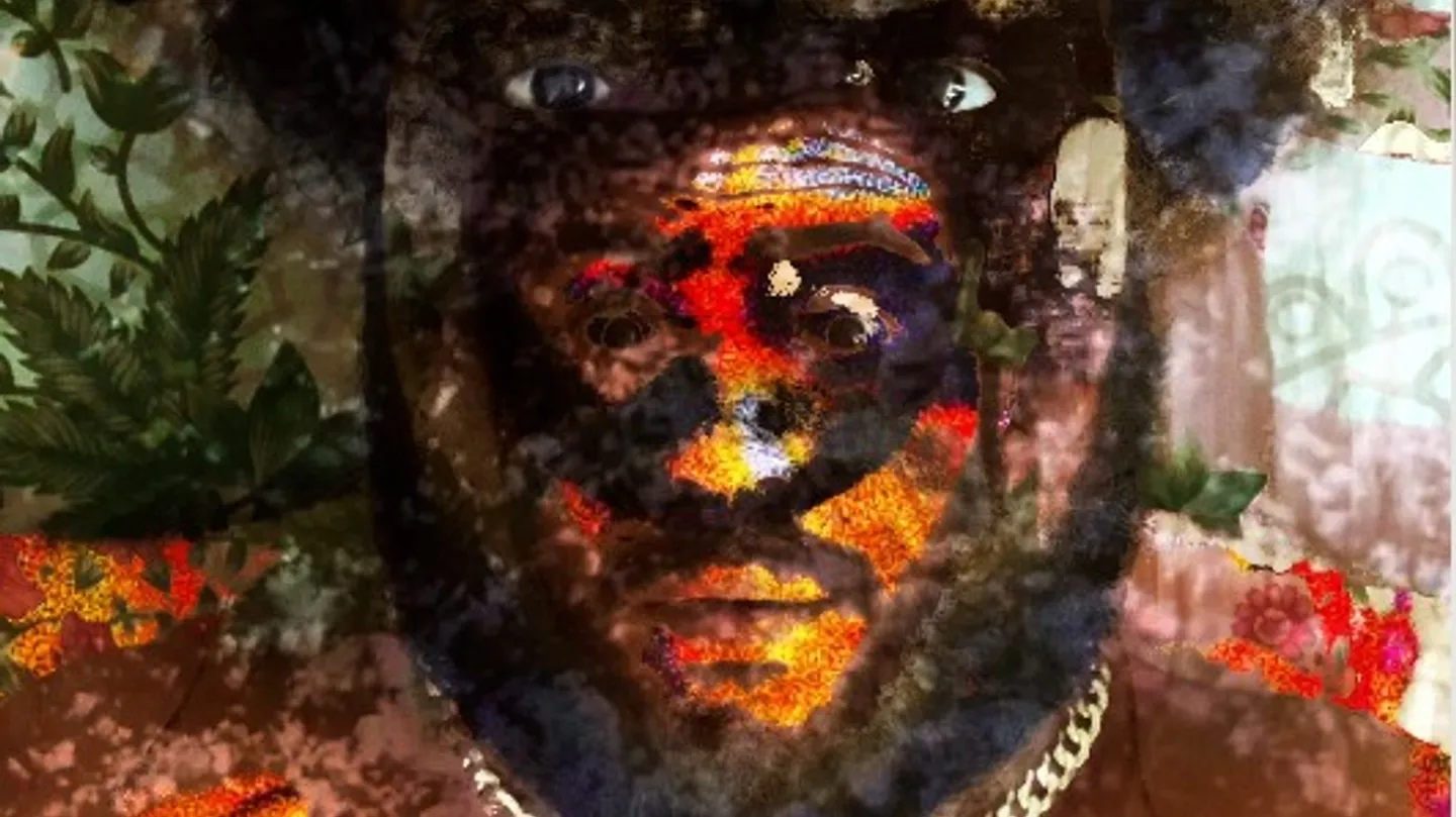 Self Portrait #9 by Rawz