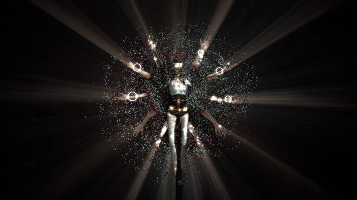 Fragmented Dreams by Rahul Sharma