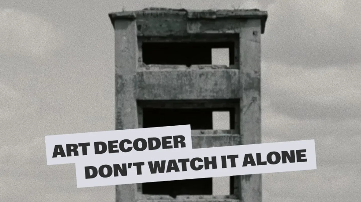 6 Dark Artworks You Shouldn’t Watch Alone | Art Decoder Ep. 3 by CIFRA TV