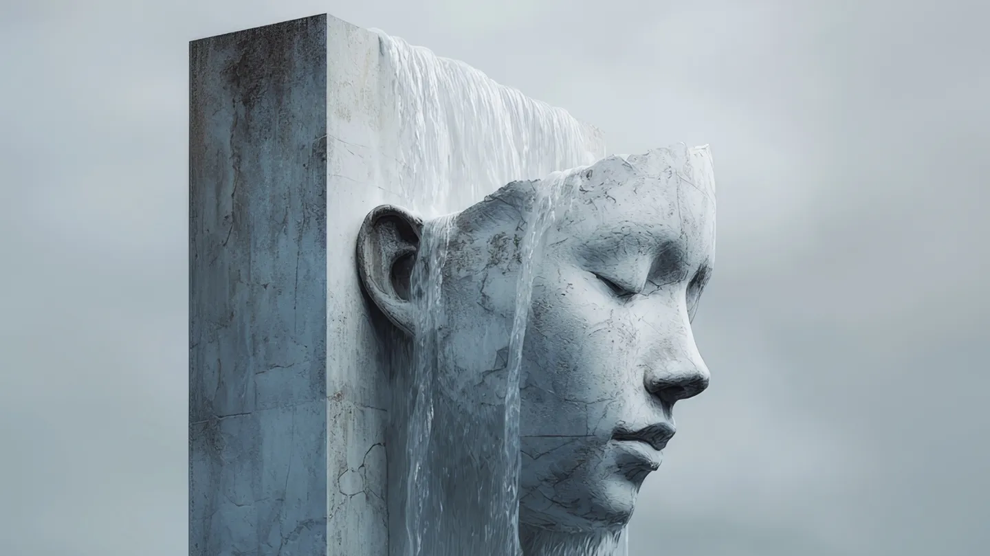 Echoes of the Falls by Grégoire A. Meyer