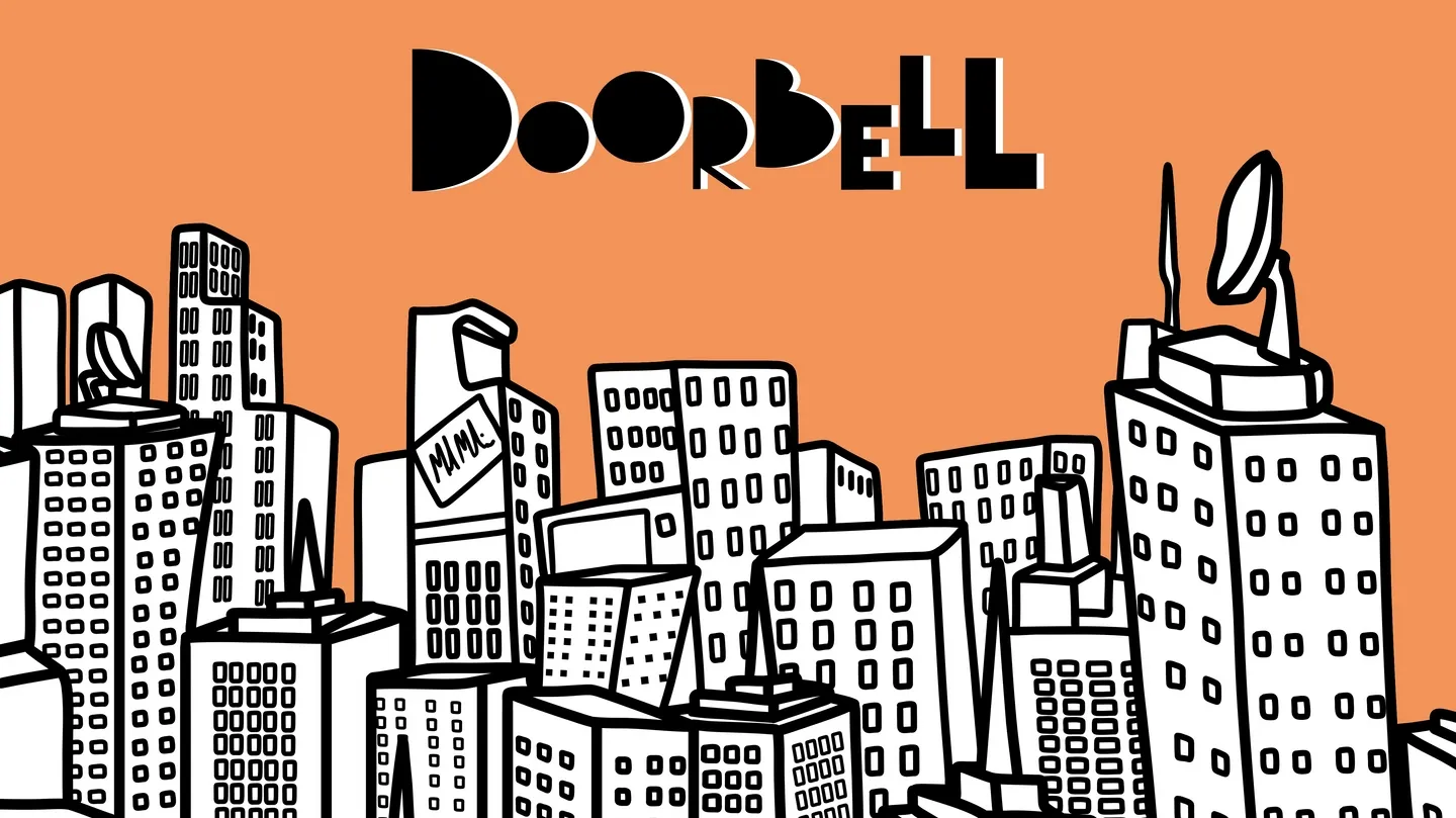 DOORBELL by Manuel Macadamia