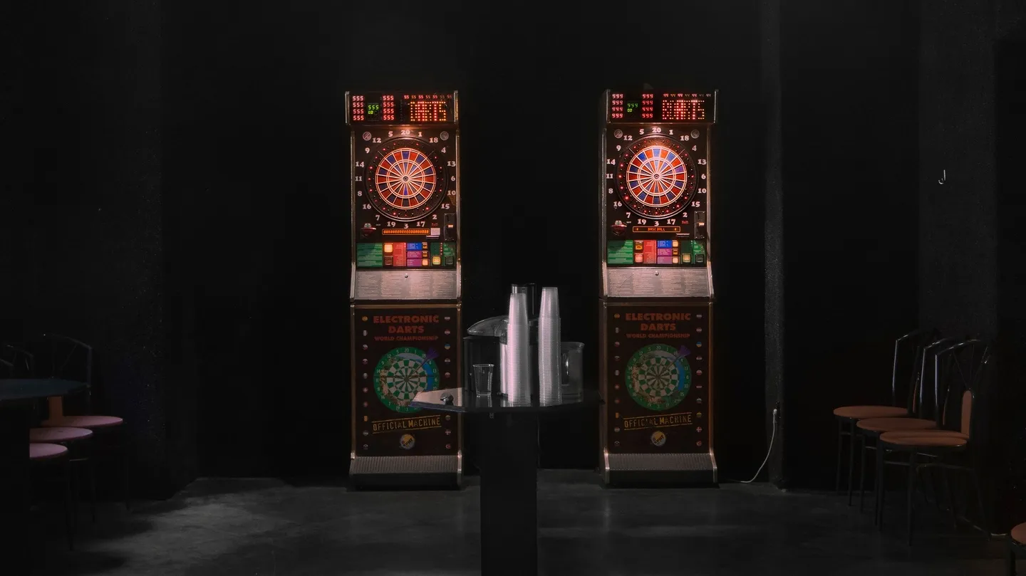 Bowling Bar (Club of Opportunities, Ep. 1) by Jakub Jansa