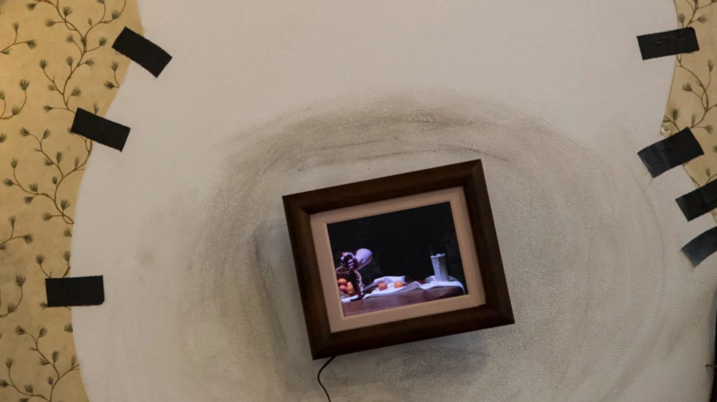 Systems of Pain/Networks of Resilience by Meghan Moe Beitiks