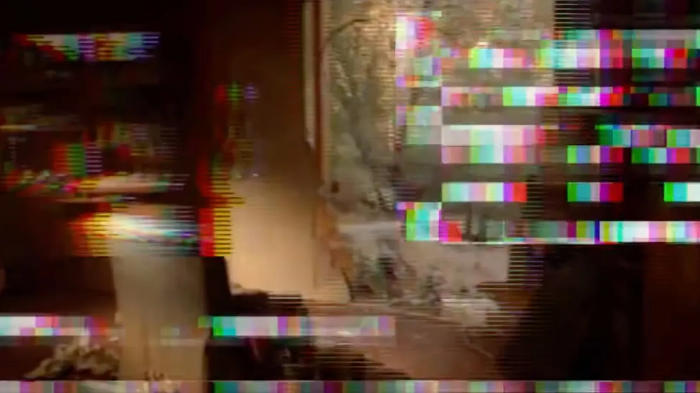 Glitch by Kim Holleman