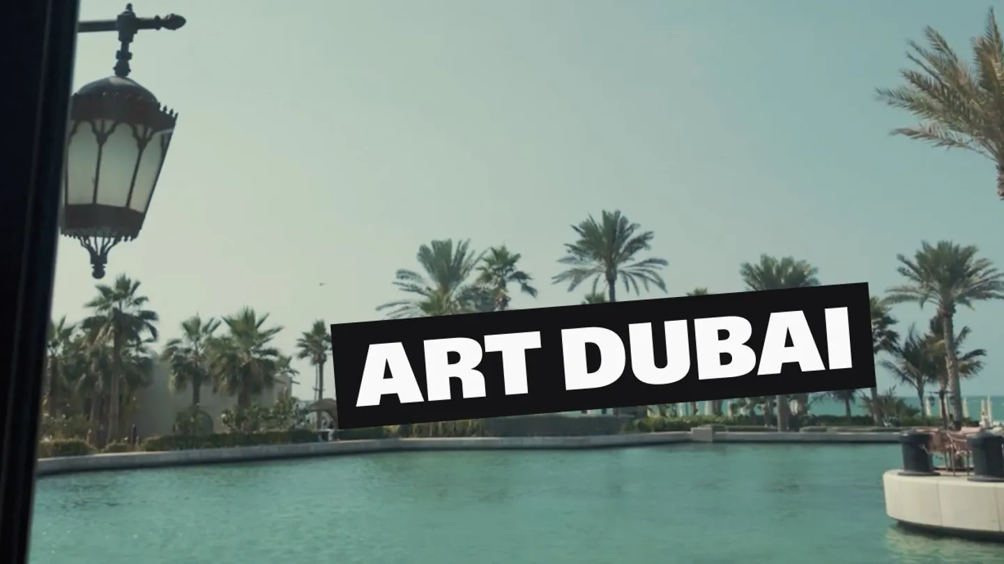 Art Dubai 2023 by CIFRA TV