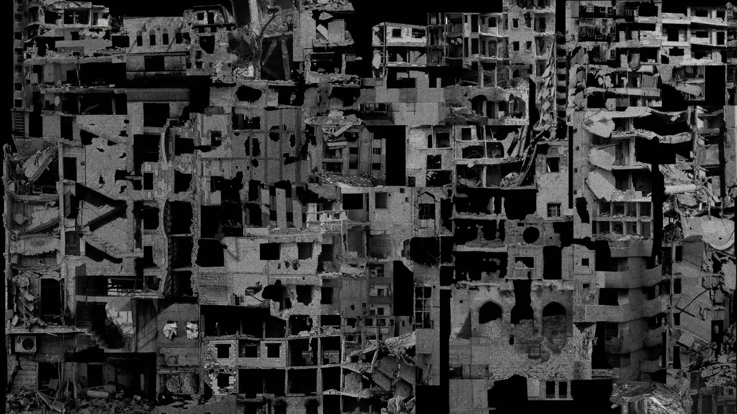 Un_i[n]verso /// audiovisual work no.5 by Gianluca Iadema