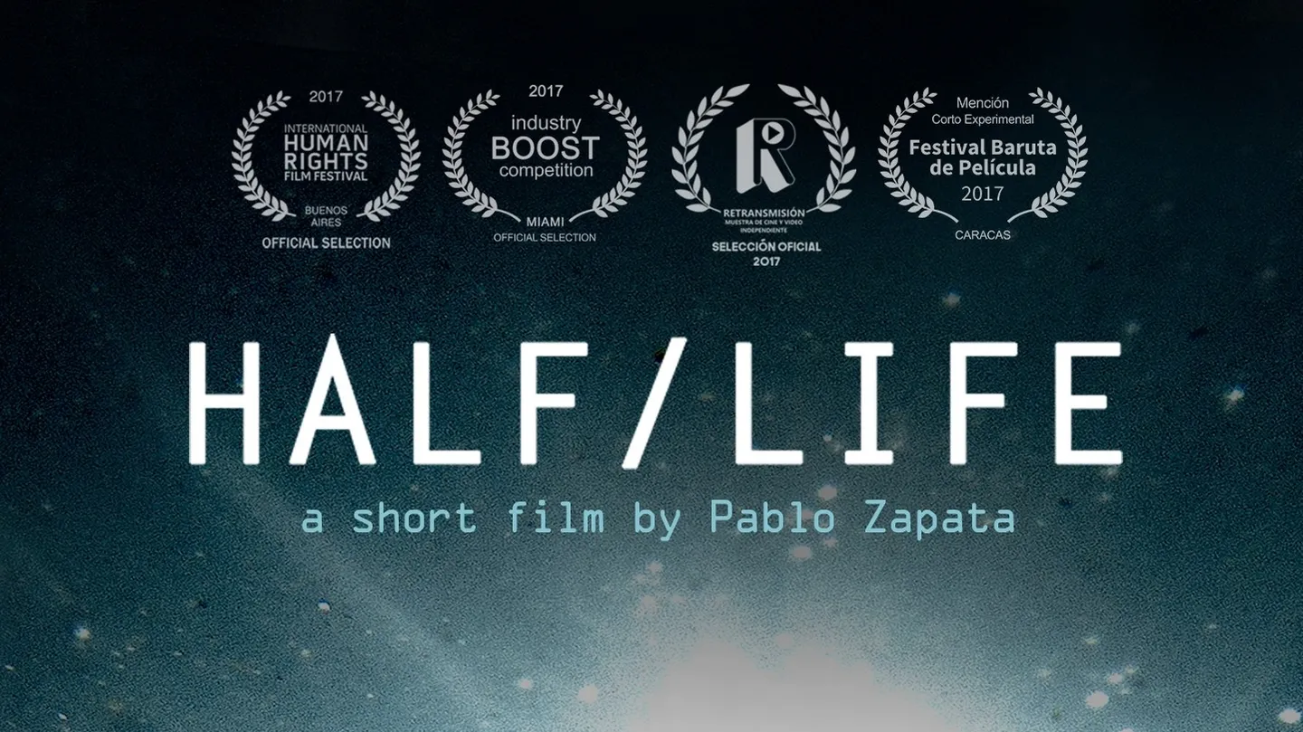 HALF / LIFE by Pablo Zapata