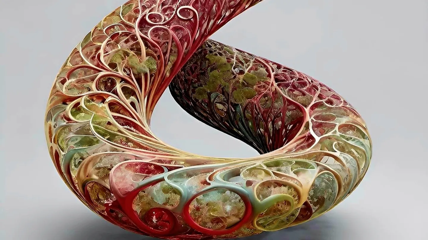 Spiral movement by Gabrielle M.