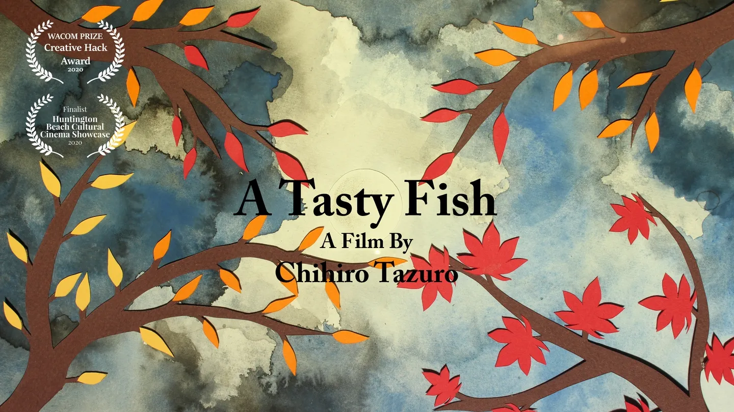 A Tasty Fish by Chihiro Tazuro