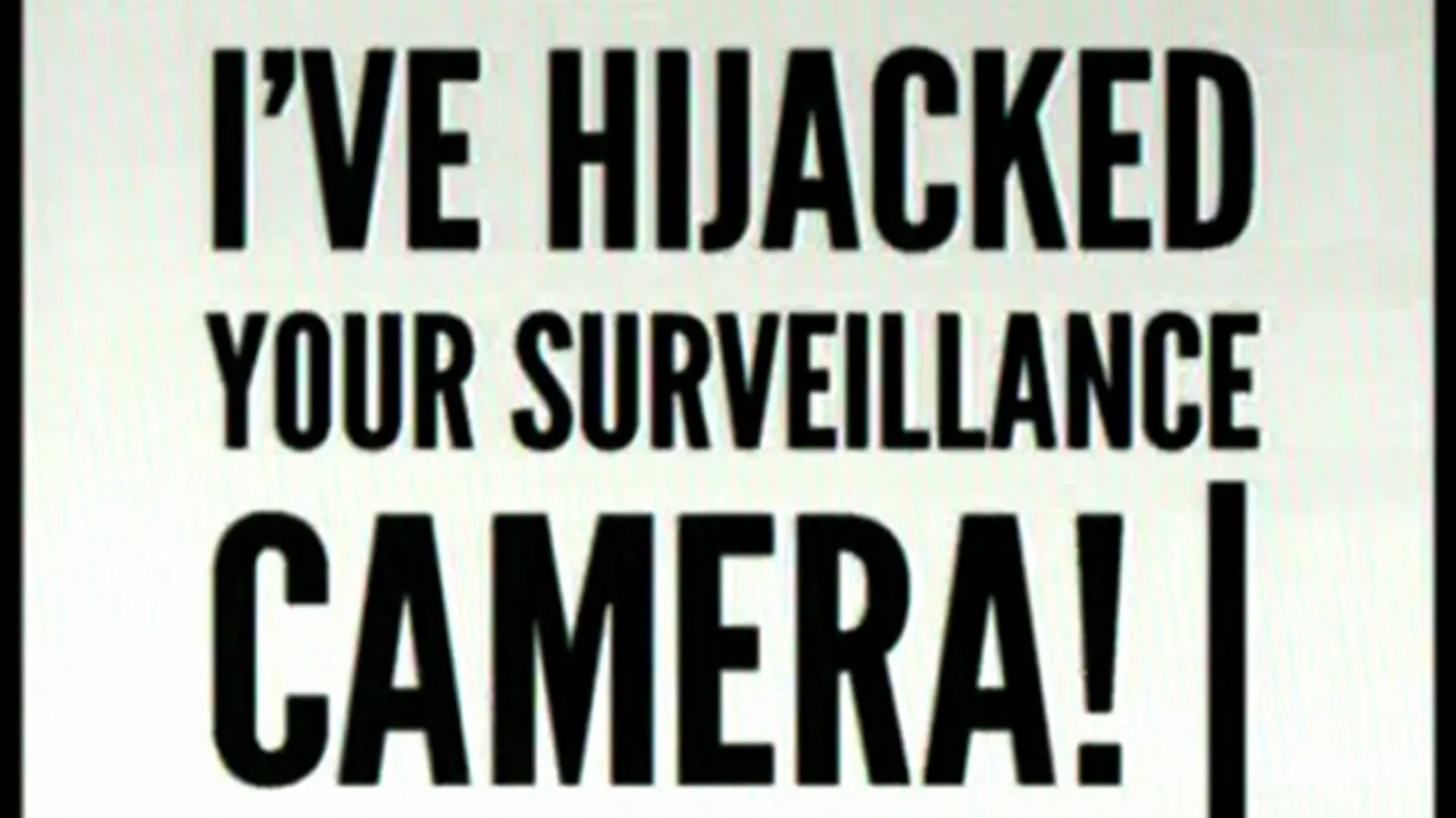 Surveillance Chess by !Mediengruppe Bitnik