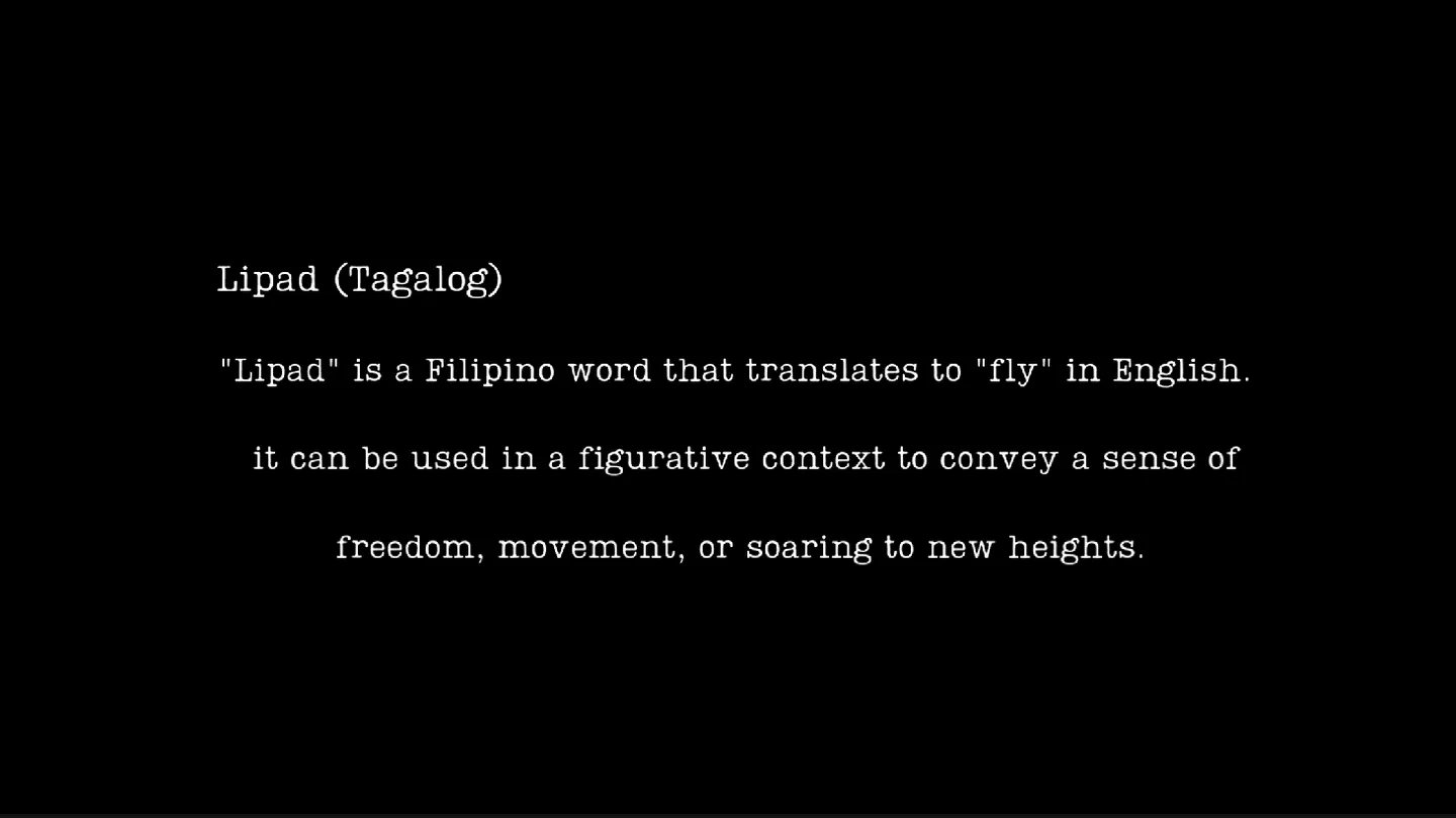 Lipad by WYWY