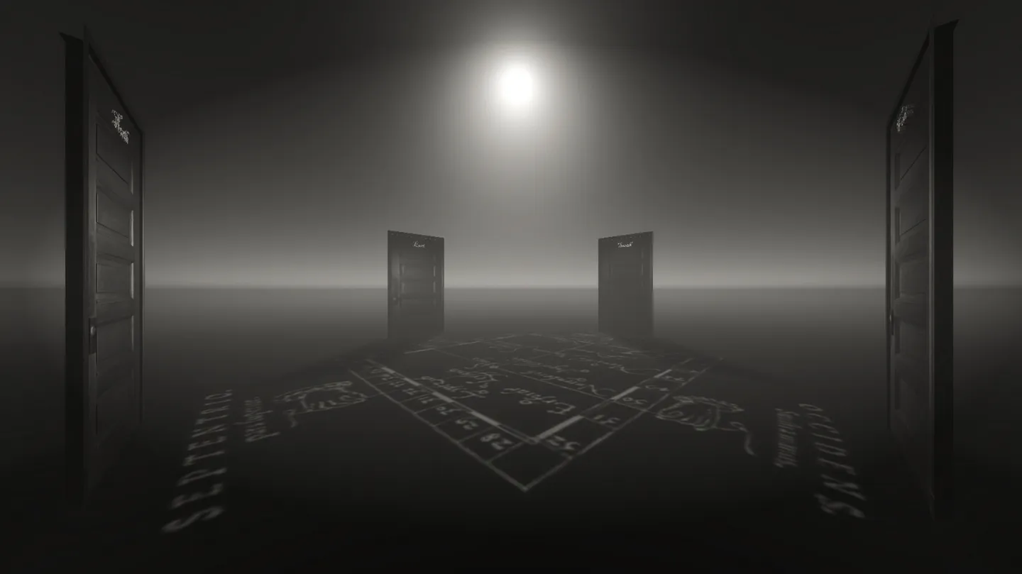 The Fold: Episode I by Alex M Lee