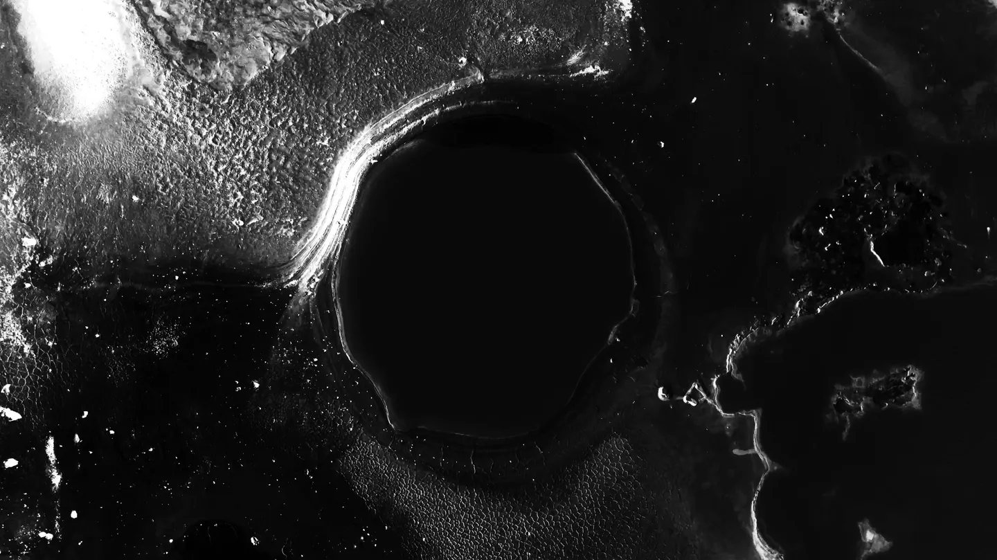 Extraction of the I by Francesco Fabris