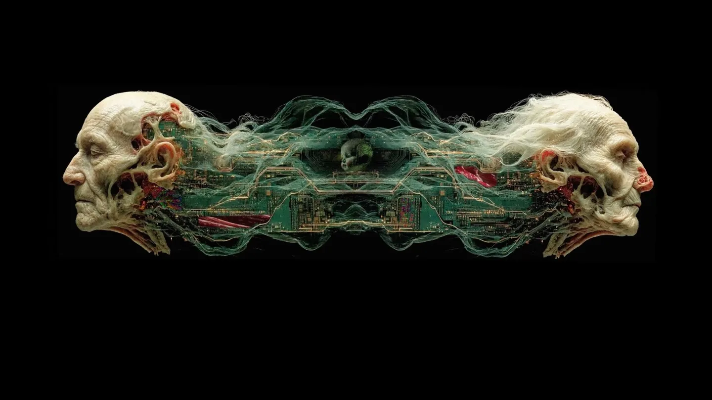 Anatomical Indifference by noitako