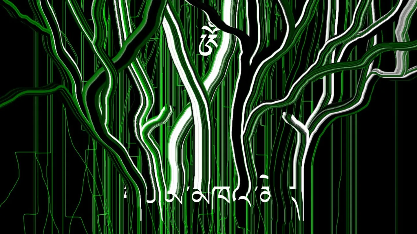 NeuroGraph - The song of the fish that c by hOrO mO X (Serge Aa)