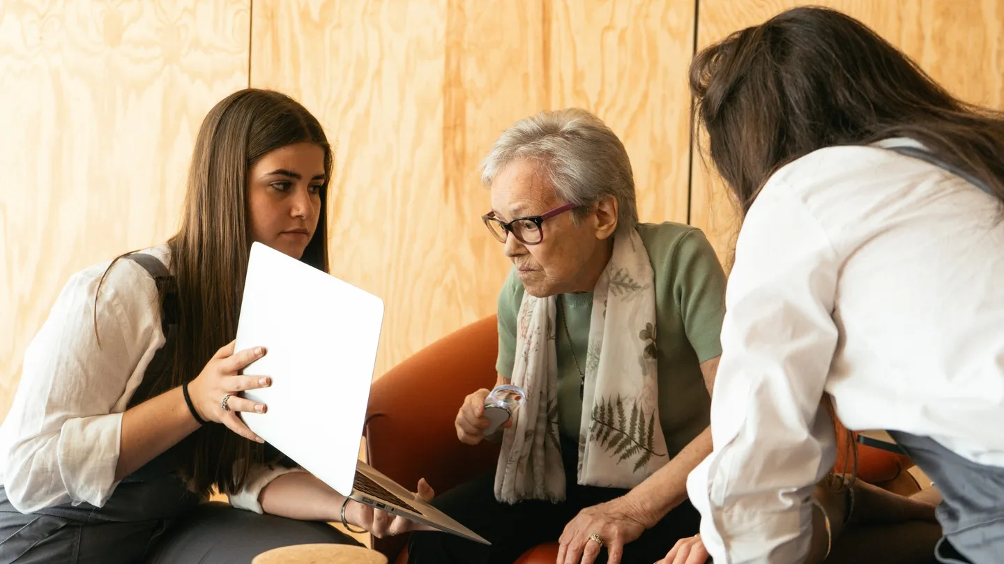 Synthetic Memories by Domestic Data Streamers