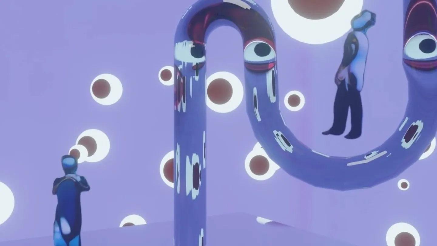 Eyes See Me by zack nguyen