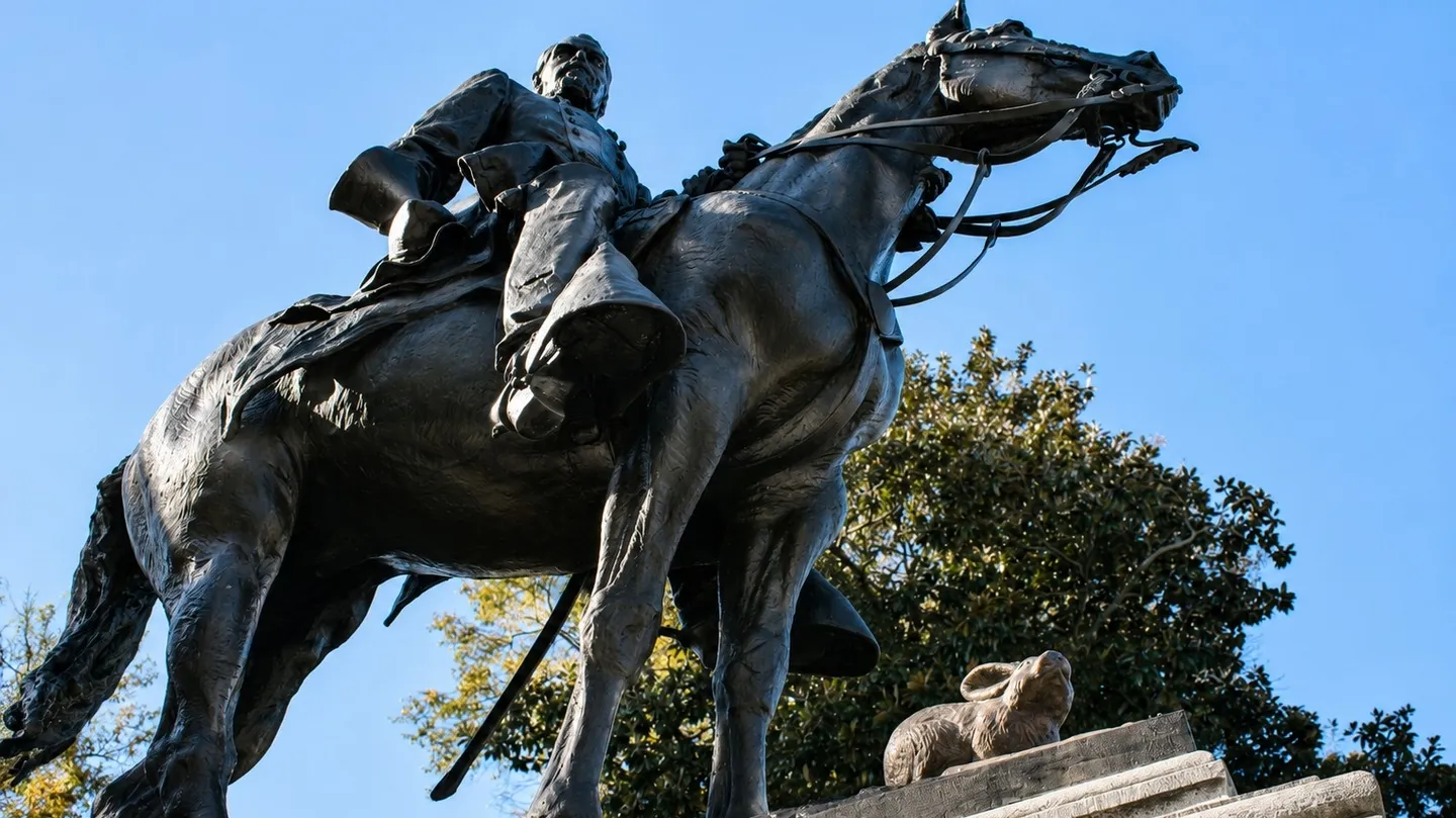 Atlanta Public Television Archive Clip: Capitol Grounds, Episode 4, “General Gordon & Cotton,” 2012 by James O'Donnell