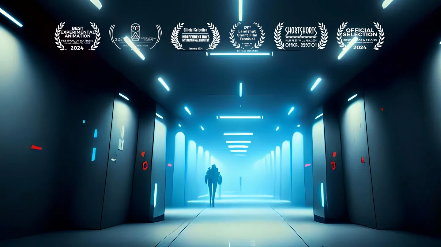 The Artificial Conjuring Circle by S()fia Braga
