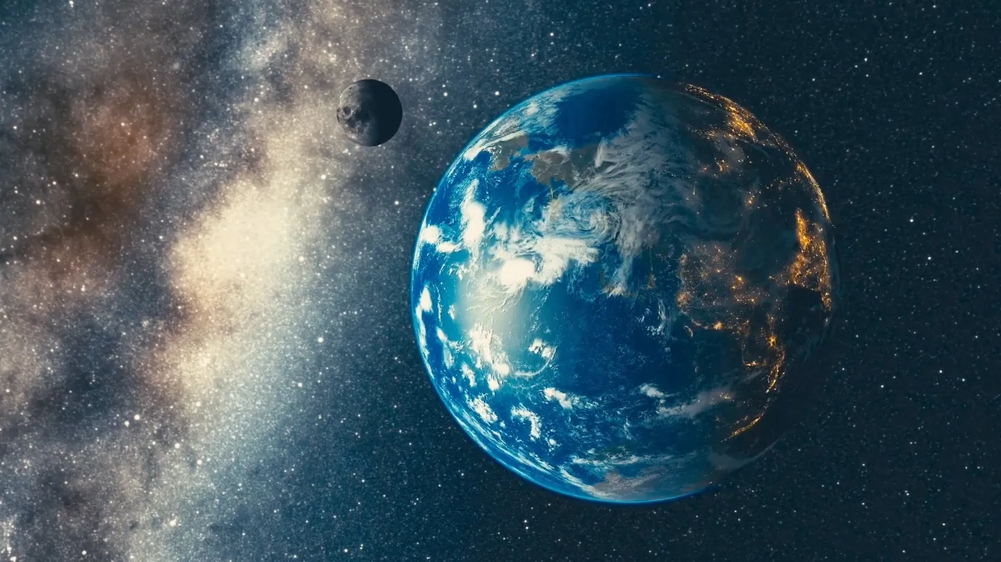 Political World by Glenda León