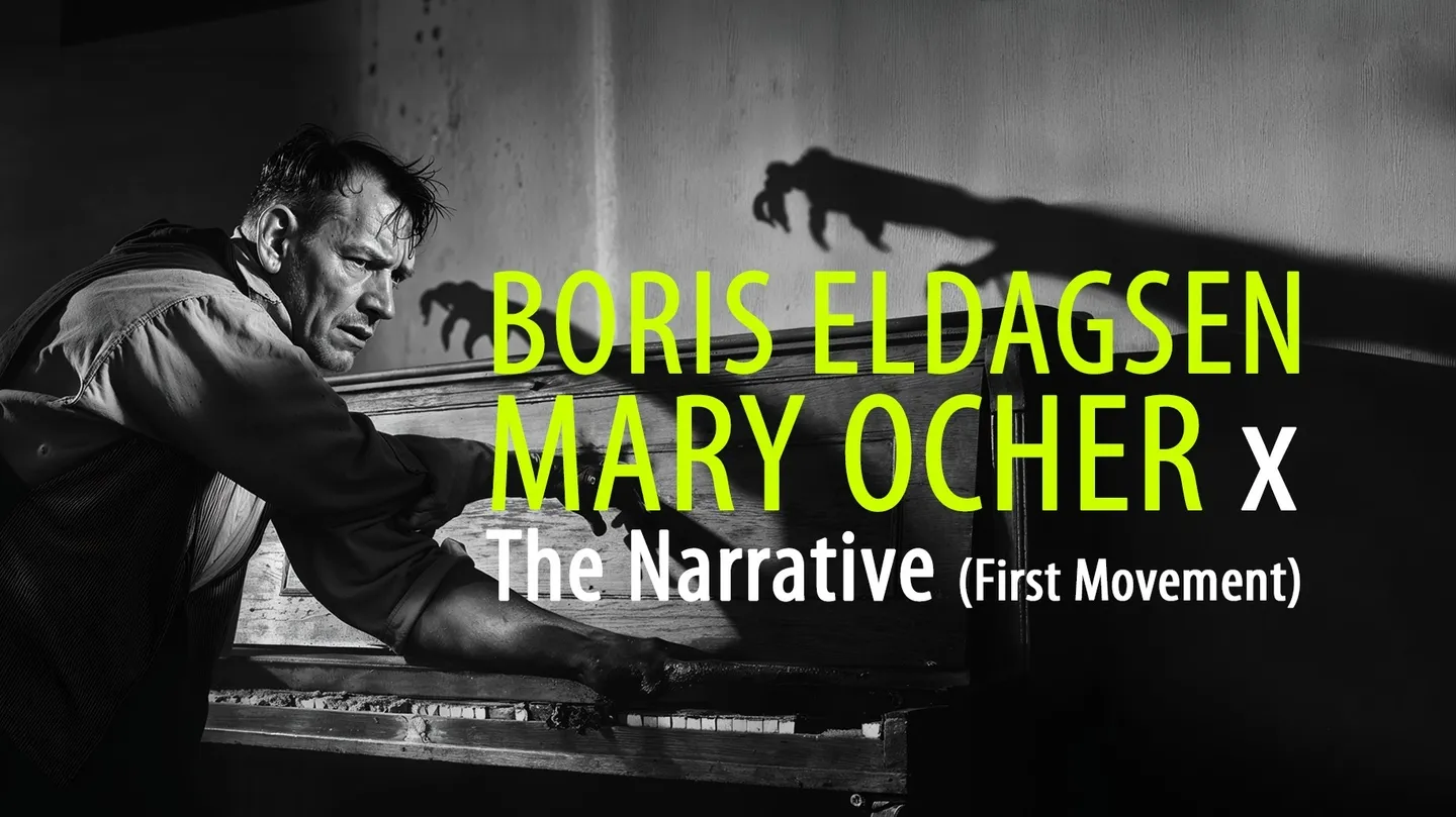 The Narrative by Boris Eldagsen