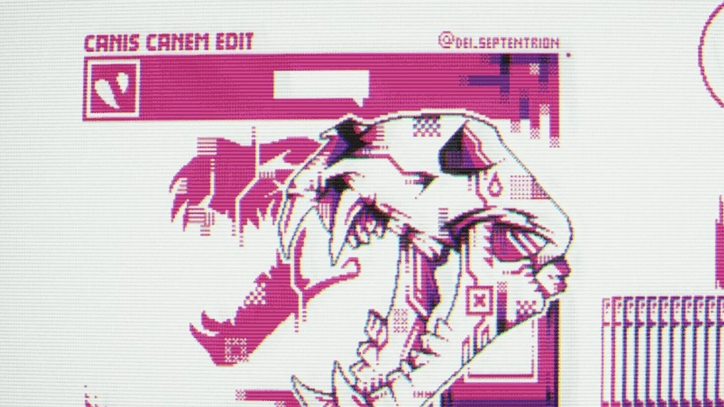 Canis Canem Edit by Postmodern Ouroboros