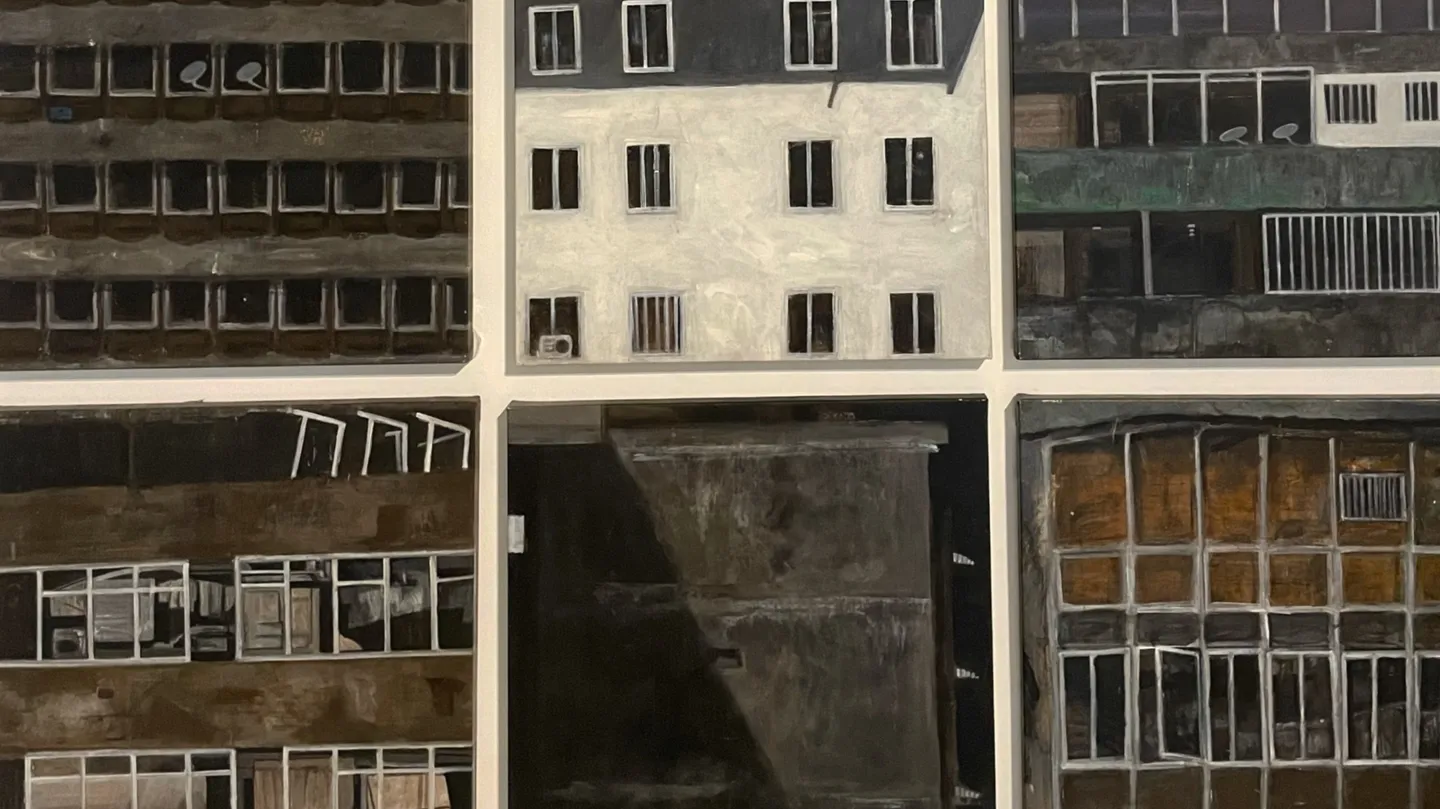 Occupied: making the self-built city by César Vázquez