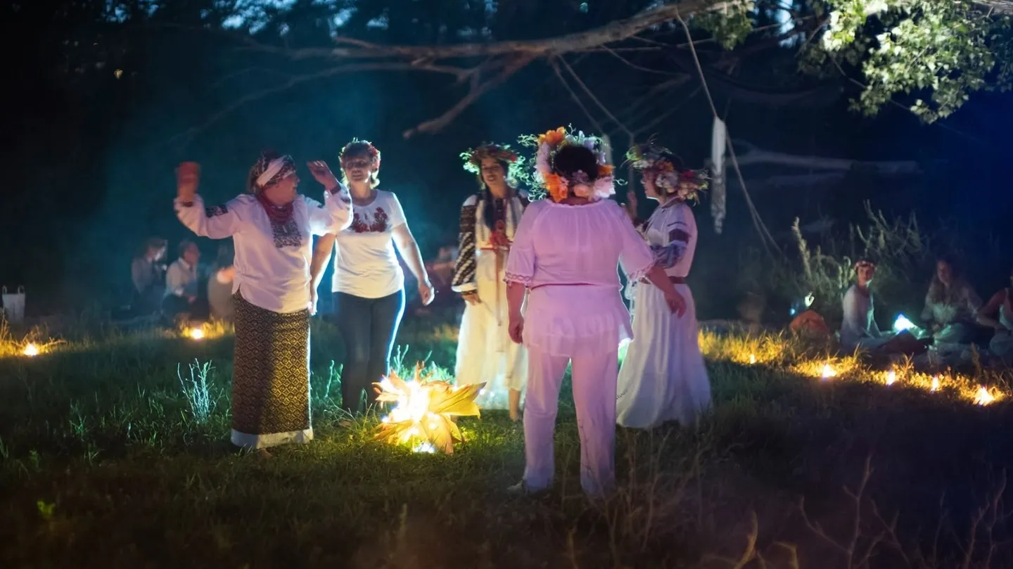IVANA KUPALA by Isabella Corda