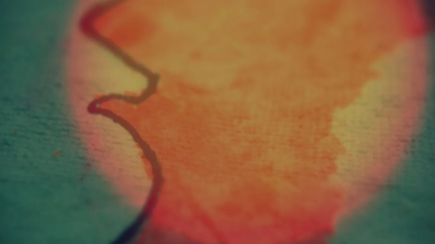 I was moving quietly by Masa