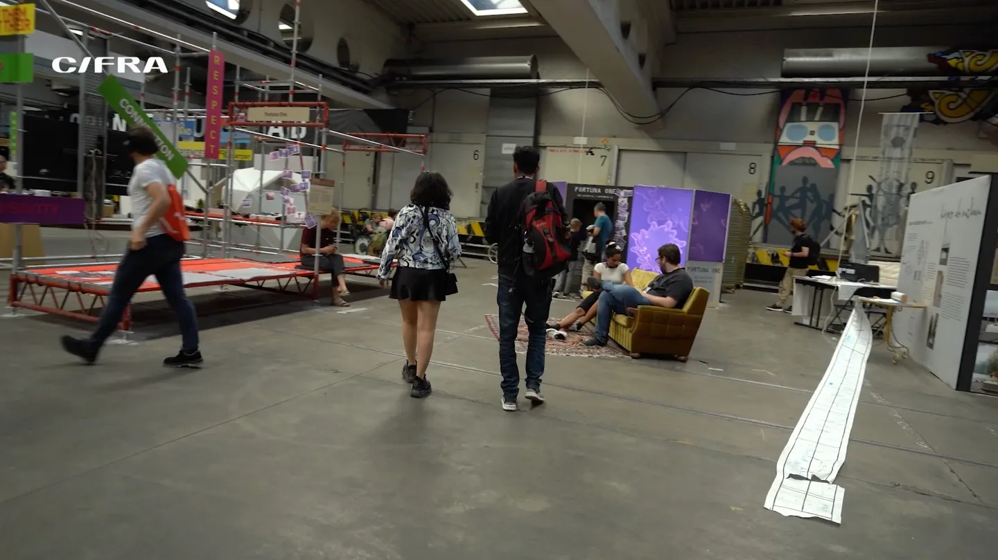 What is Ars Electronica by CIFRA TV