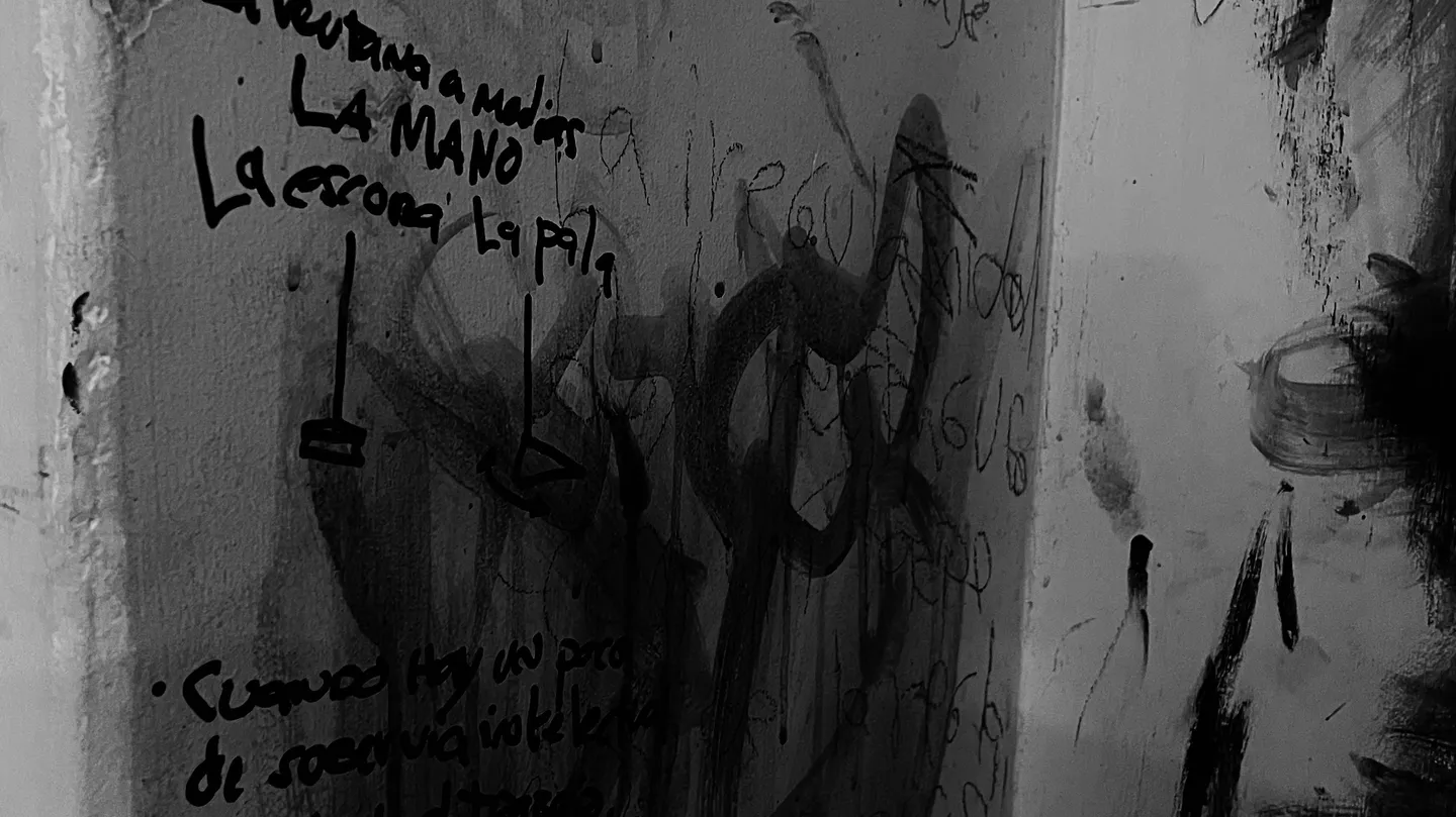 For the right to the city by César Vázquez