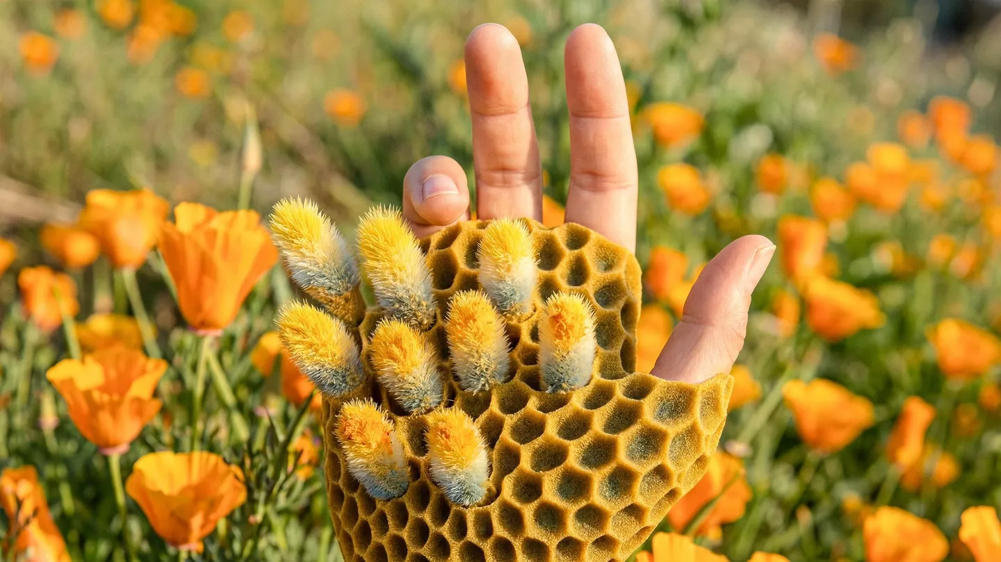 The Department of Species Services (DSS) - Pollination Unit by Shihan Zhang