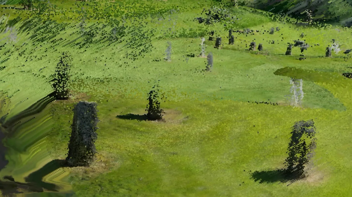 Monuments by Devils-in-the-details