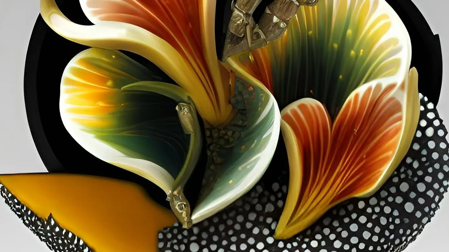Abstract Fluïd by Gabrielle M.