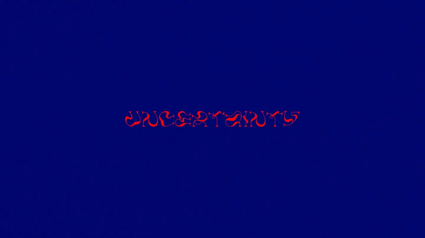 UNCERTAINTY by Charly C.