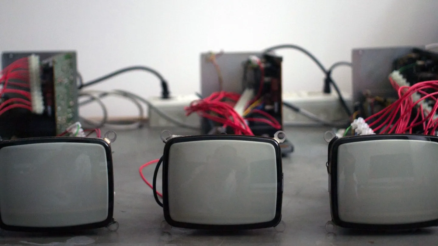 Bank Robbers by TAMED ARCHIVE