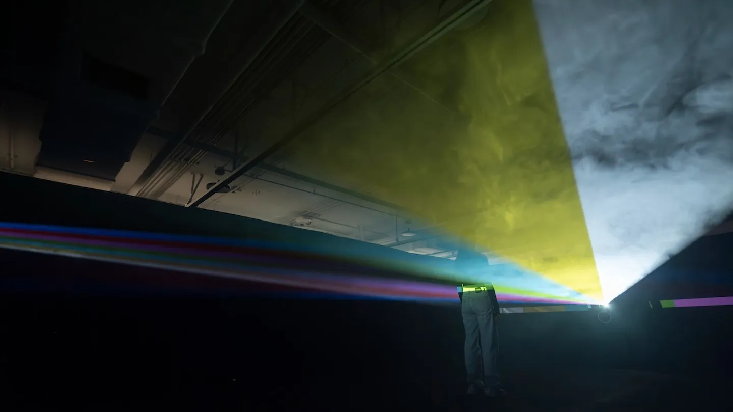 Urban Jeasaeng Device #4: Phantom Pain by HONAM KIM