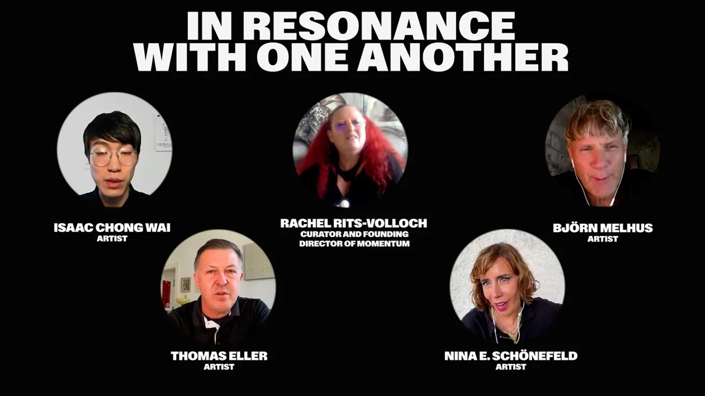 In Resonance With One Another. Meetup by CIFRA TV