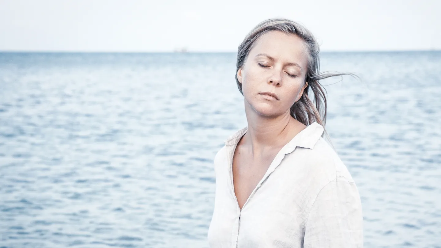 sea of my escape: love by Elena Muchnaya