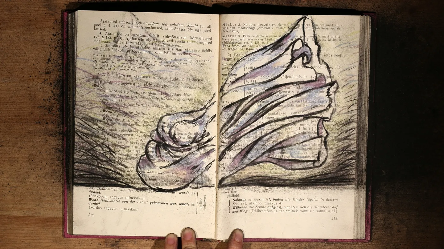 "Viimane külastus" The Last Visit  ‘การพบพาน…ครั้งสุดท้าย’ by Keawalee.w